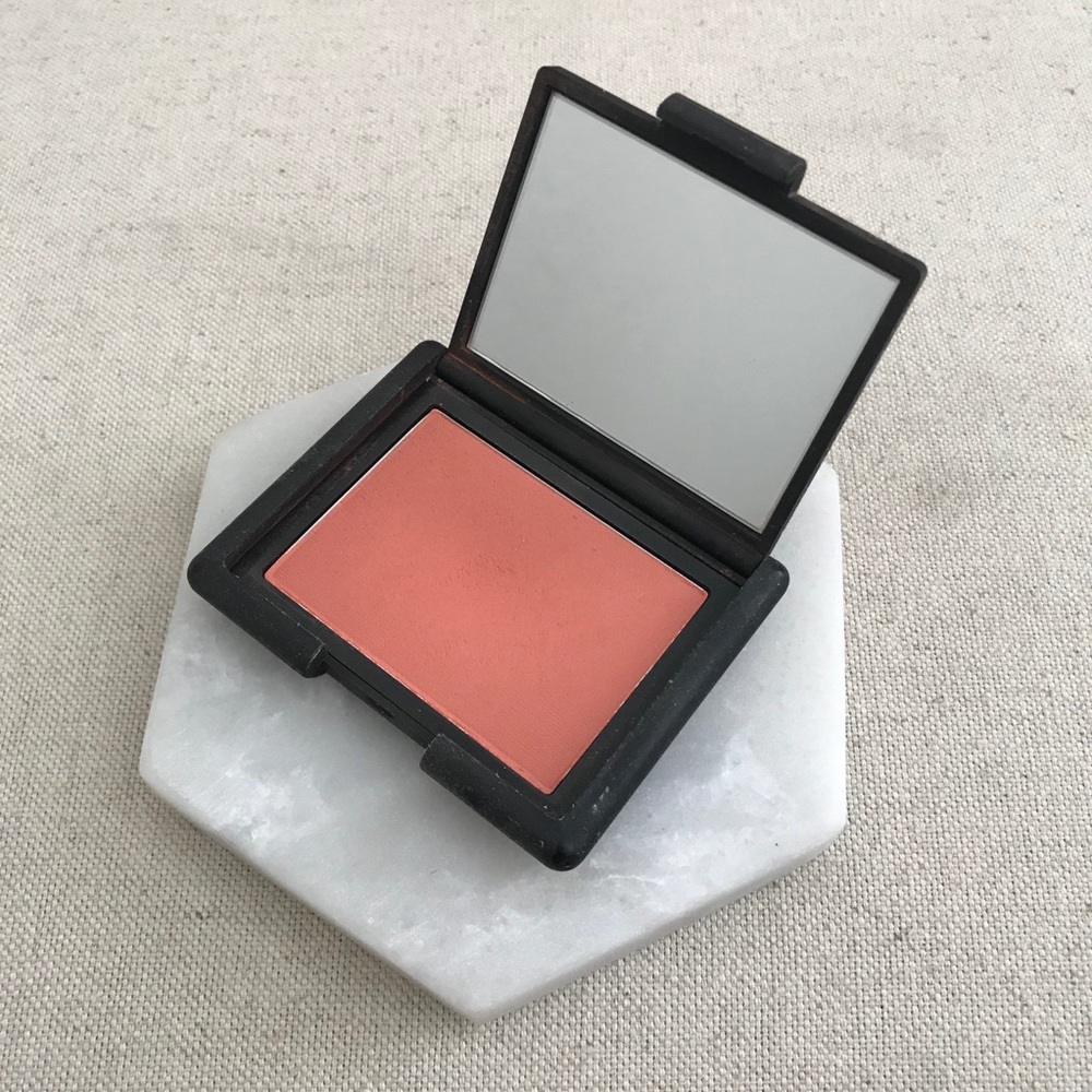 NARS Gilda Blush Peachy Coral Matte Single Compact